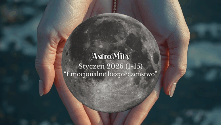 Styczeń 2026 (1-15). Prognoza astrologiczna.