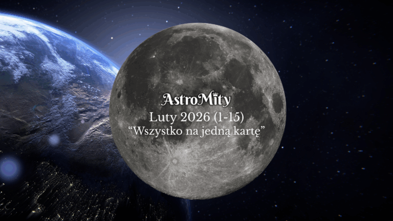 Luty 2026 (1-15). Prognoza astrologiczna.