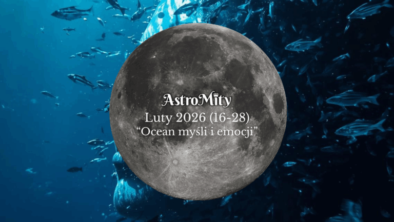 Luty 2026 (16-28). Prognoza astrologiczna.